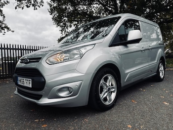 Ford - Transit Connect