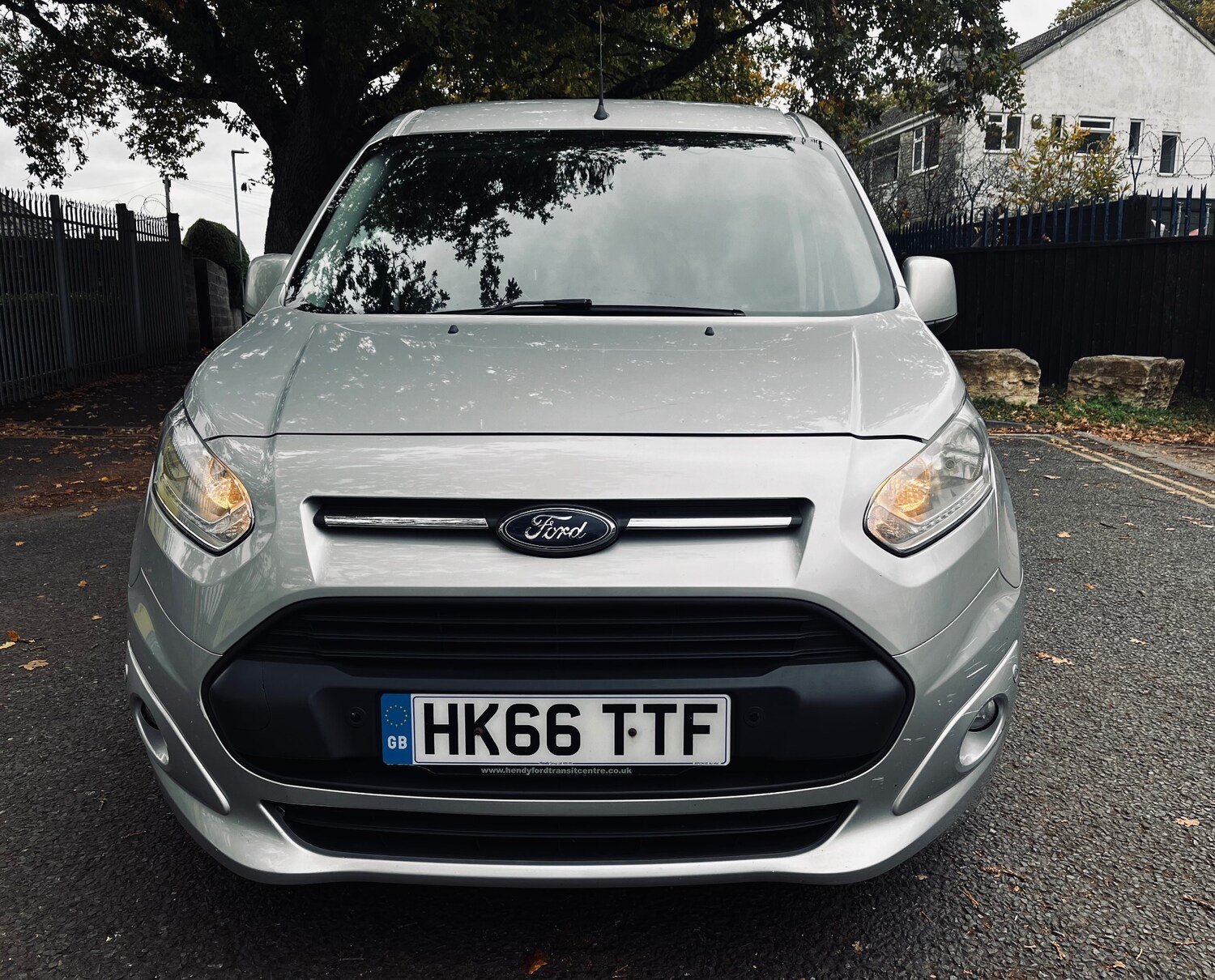 Used Ford Transit Connect 2016 for sale - 76413366: Photo 2