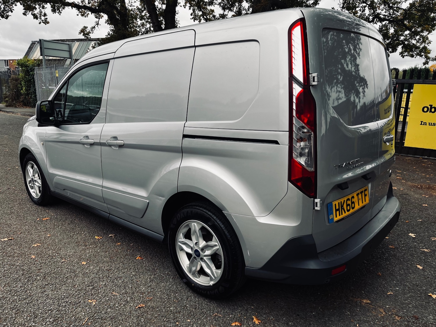 Used Ford Transit Connect 2016 for sale - 76413366: Photo 4