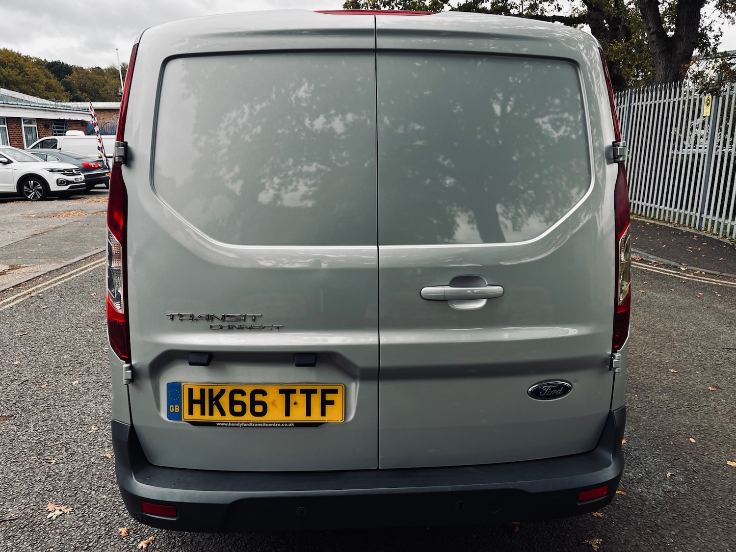 Used Ford Transit Connect 2016 for sale - 76413366: Photo 5