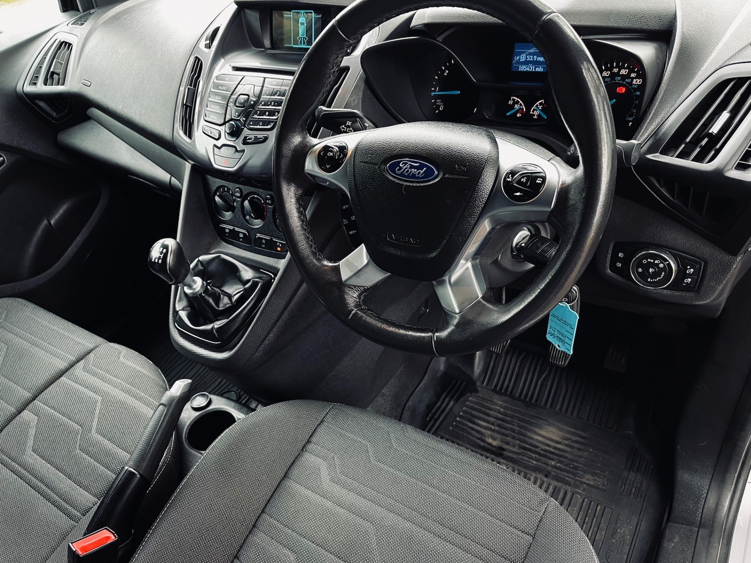 Used Ford Transit Connect 2016 for sale - 76413366: Photo 7