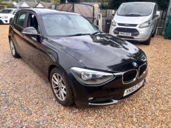2013 (63) - 116d EfficientDynamics 5dr
