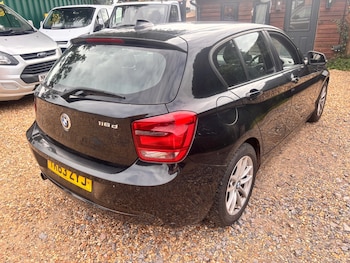 Used BMW 1 Series 2013 for sale - 75405916: Photo