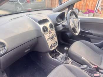 Used Vauxhall Corsa 2008 for sale - 75049481: Photo