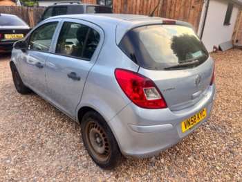 Used Vauxhall Corsa 2008 for sale - 75049481: Photo