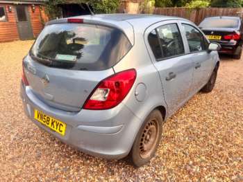 Used Vauxhall Corsa 2008 for sale - 75049481: Photo