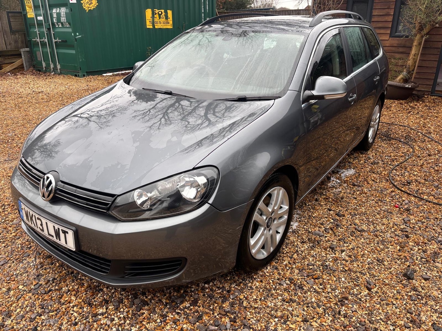 Used Volkswagen Golf 2013 for sale - 77365581: Photo 1