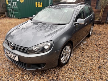 Volkswagen Golf feature image