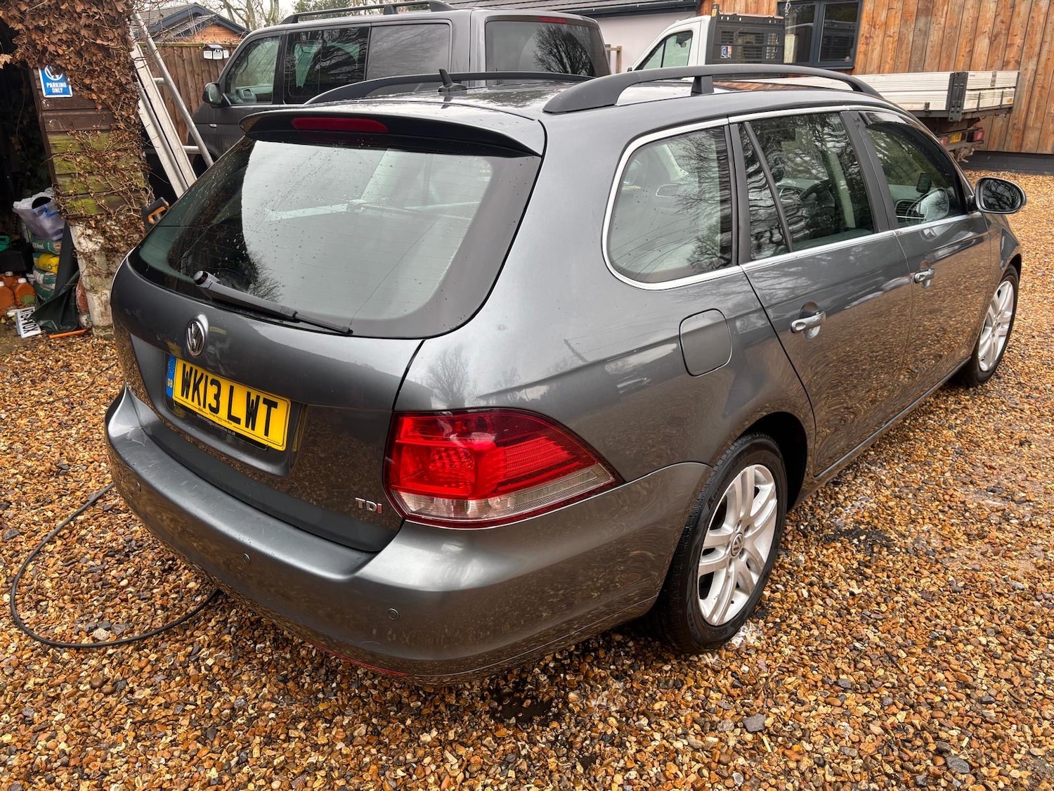 Used Volkswagen Golf 2013 for sale - 77365581: Photo 4