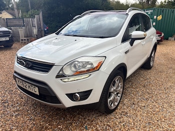 Used Ford Kuga 2012 for sale - 79572614: Photo