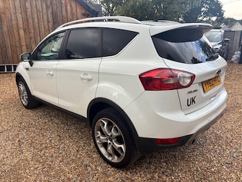 Used Ford Kuga 2012 for sale - 79572614: Photo