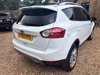 Used Ford Kuga 2012 for sale - 79572614: Photo