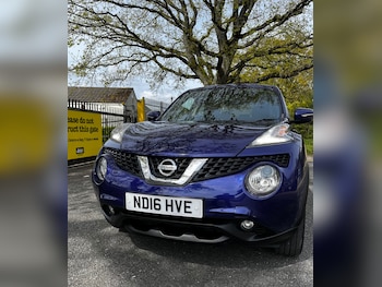 Used Nissan Juke 2016 for sale - 78434366: Photo