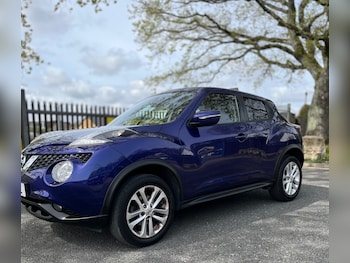 Used Nissan Juke 2016 for sale - 78434366: Photo