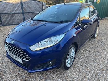 Used Ford Fiesta 2016 for sale - 78090285: Photo