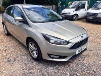 2015 (15) - 1.0 EcoBoost Zetec 5dr