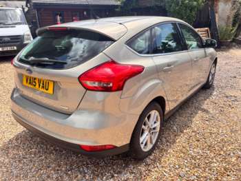 Used Ford Focus 2015 for sale - 74832670: Photo