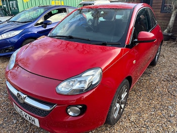 Used Vauxhall ADAM 2015 for sale - 77264571: Photo