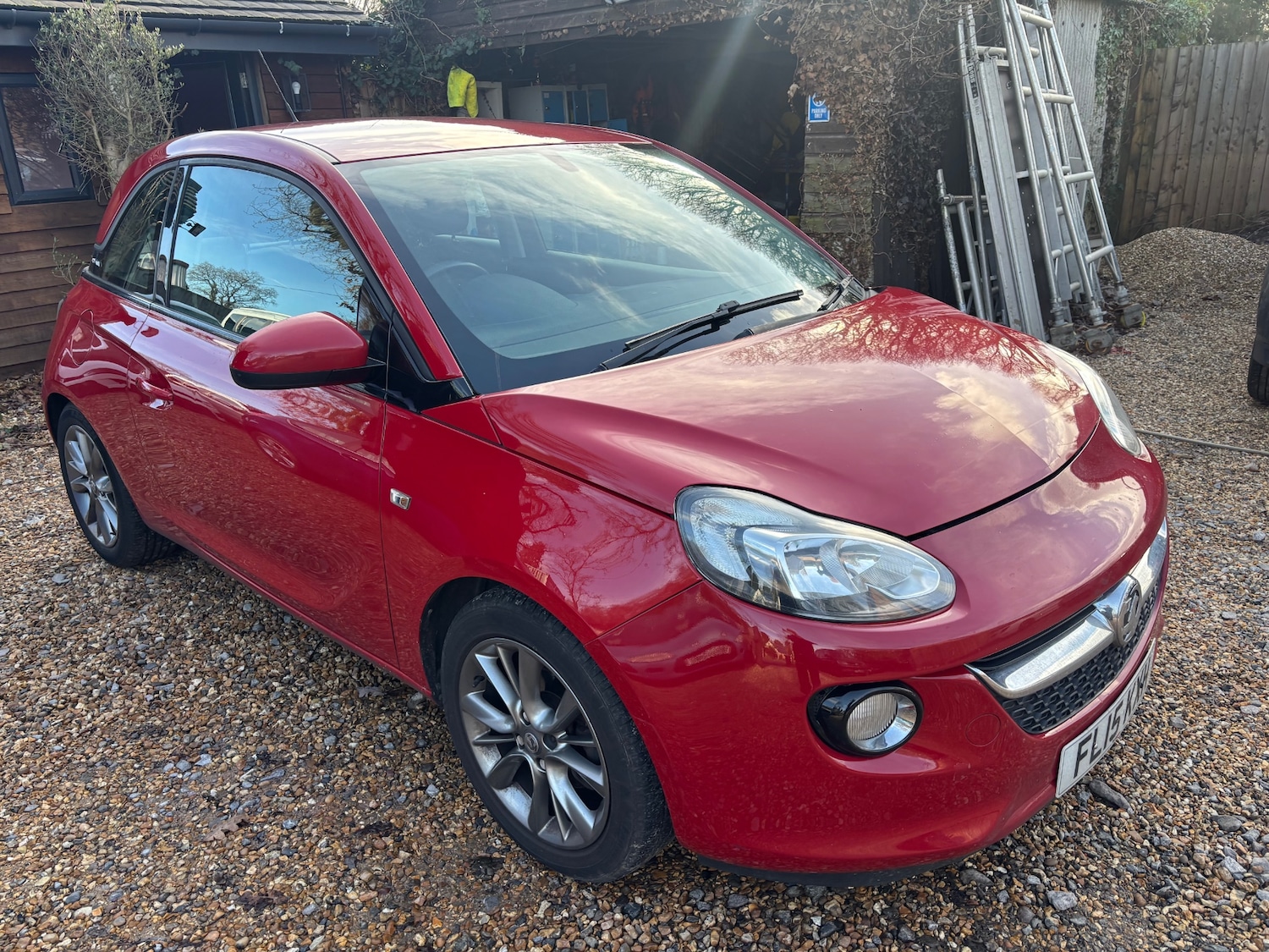 Used Vauxhall ADAM 2015 for sale - 77264571: Photo 2