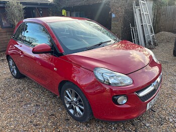 Used Vauxhall ADAM 2015 for sale - 77264571: Photo