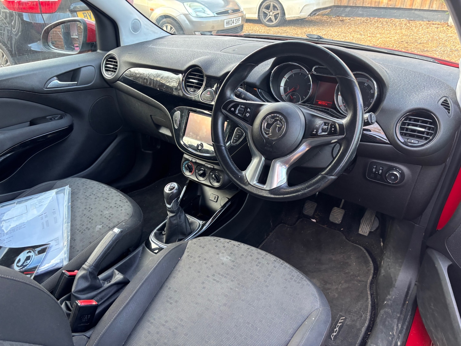 Used Vauxhall ADAM 2015 for sale - 77264571: Photo 3