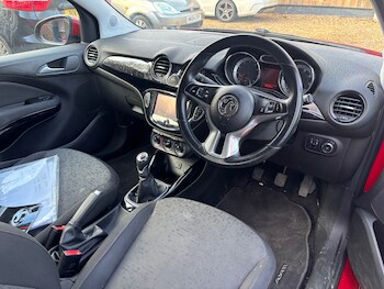 Used Vauxhall ADAM 2015 for sale - 77264571: Photo