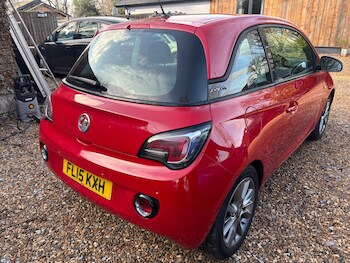 Used Vauxhall ADAM 2015 for sale - 77264571: Photo