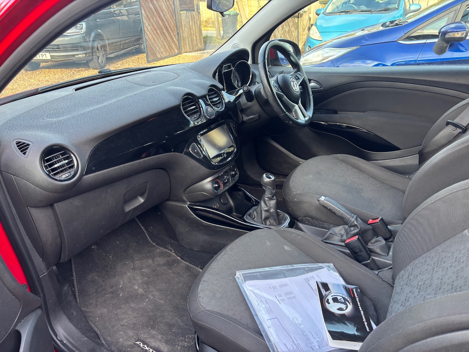 Used Vauxhall ADAM 2015 for sale - 77264571: Photo 5