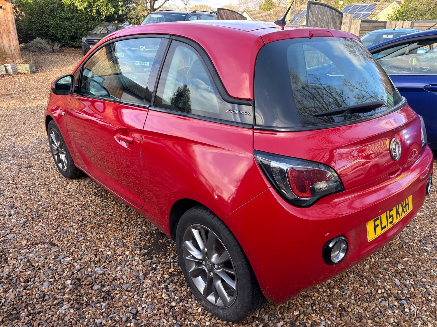 Used Vauxhall ADAM 2015 for sale - 77264571: Photo 6