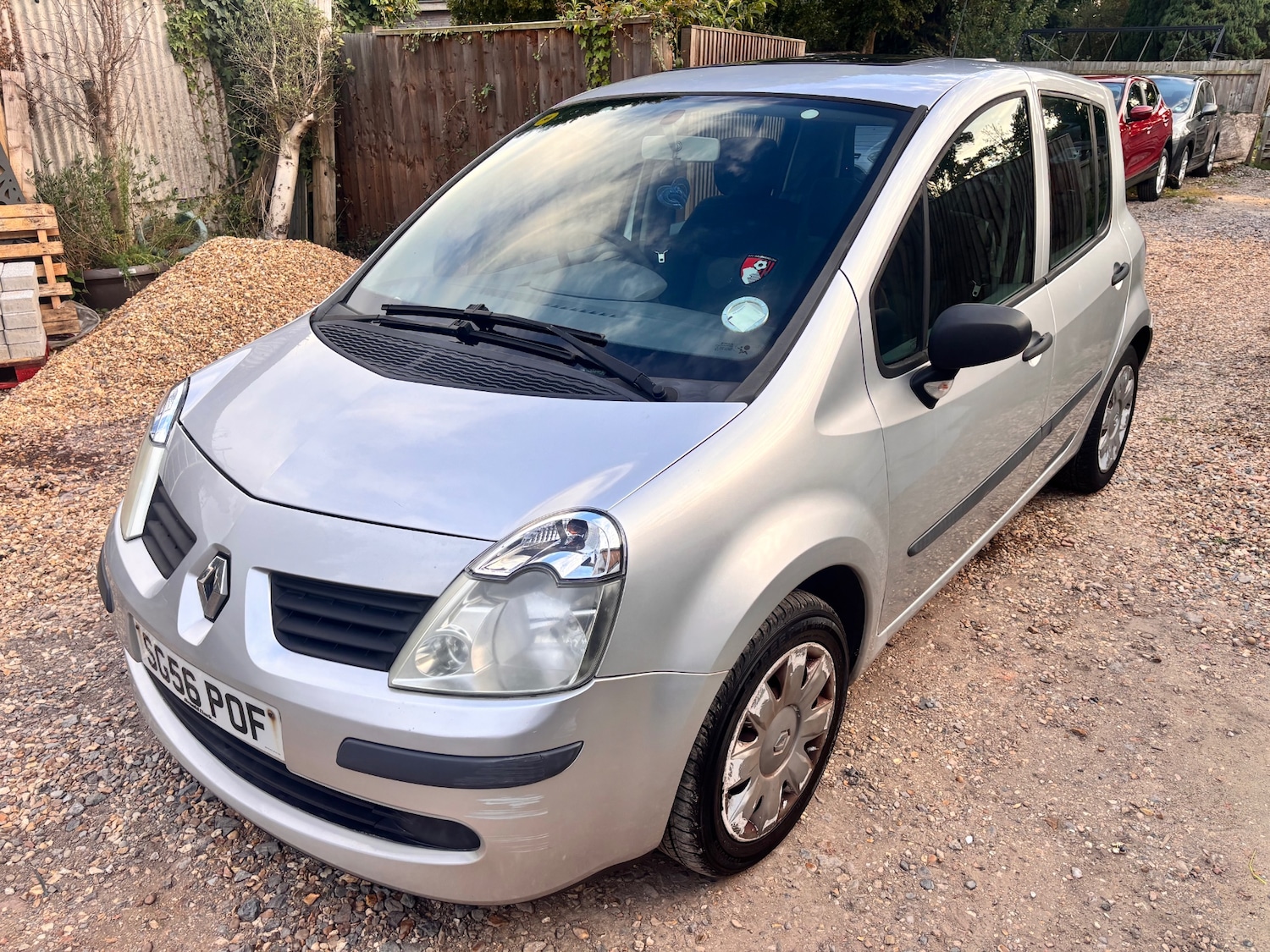 Used Renault Modus 2006 for sale - 76133798: Photo 1