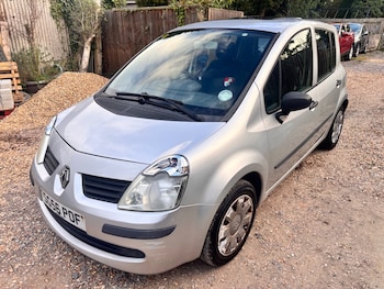 2006 (56) - 1.5 dCi 68 Authentique 5dr Euro 4