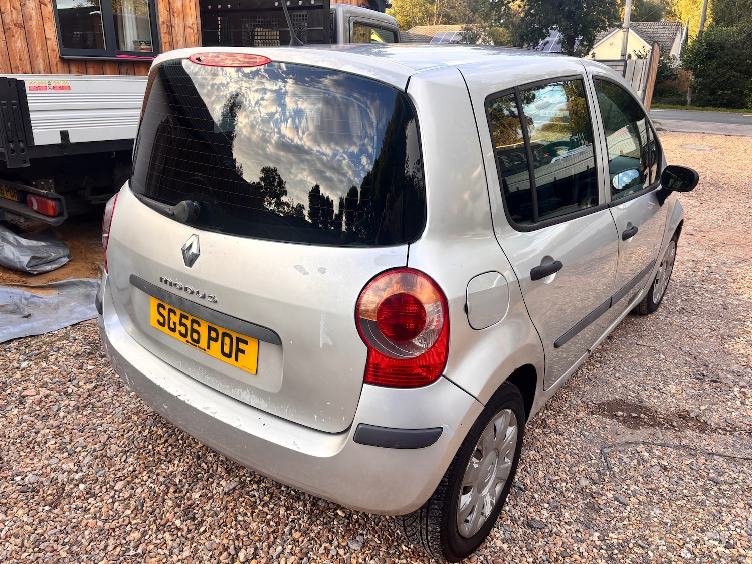 Used Renault Modus 2006 for sale - 76133798: Photo 5