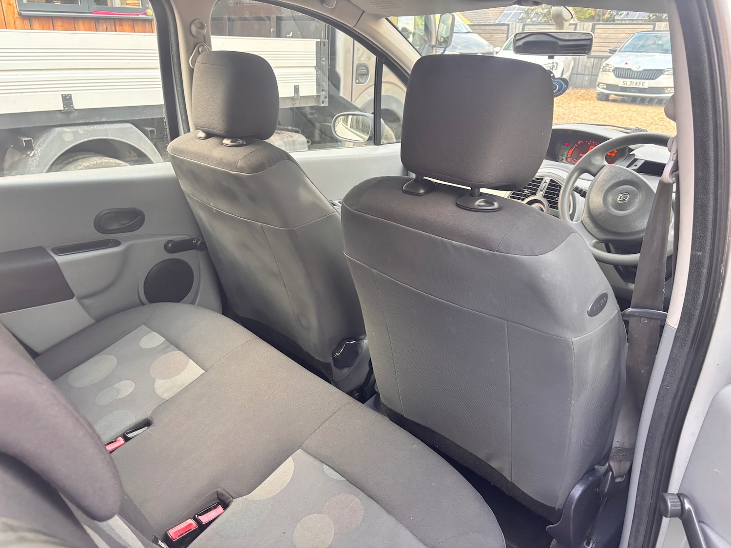 Used Renault Modus 2006 for sale - 76133798: Photo 6