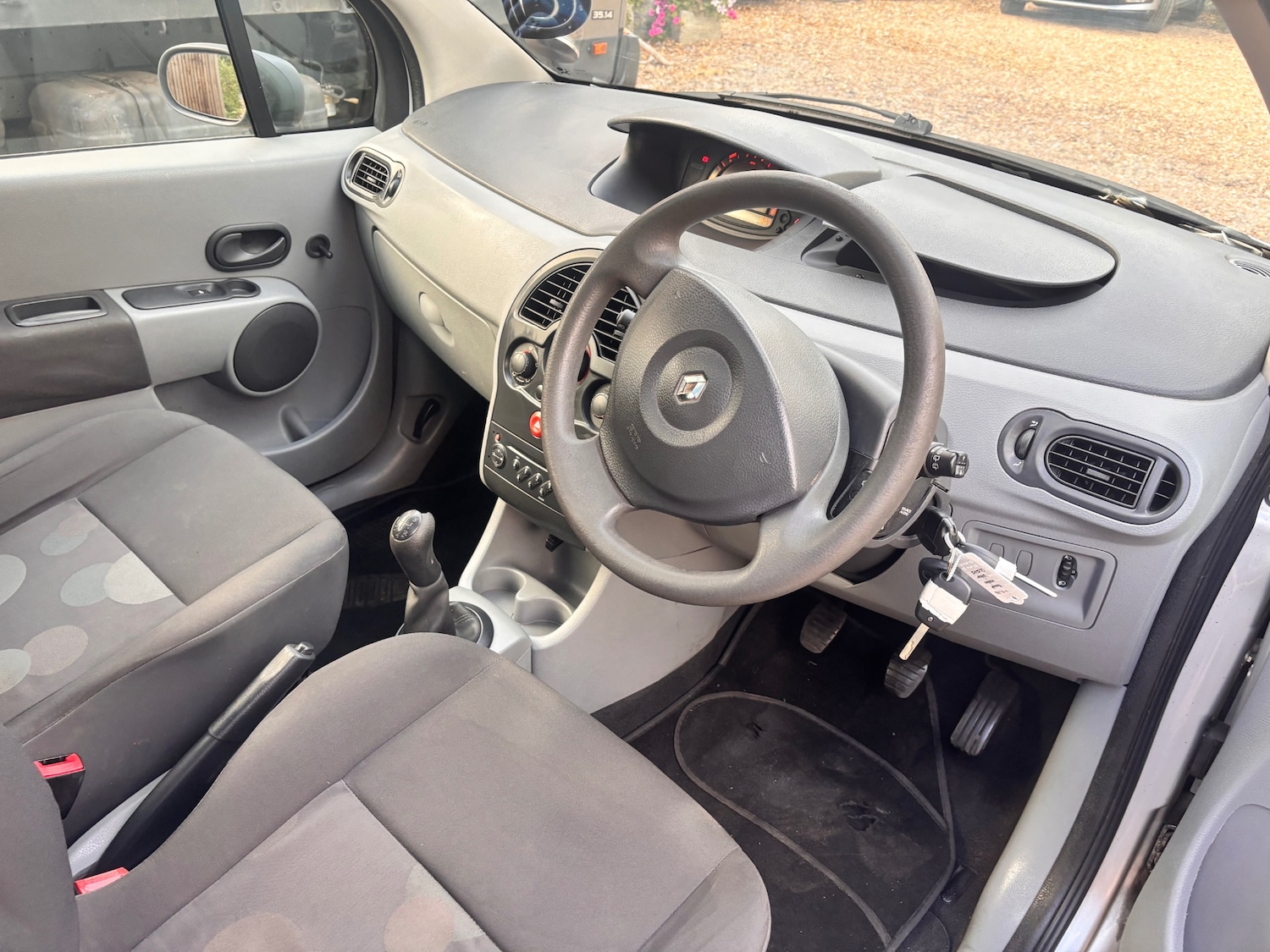 Used Renault Modus 2006 for sale - 76133798: Photo 7