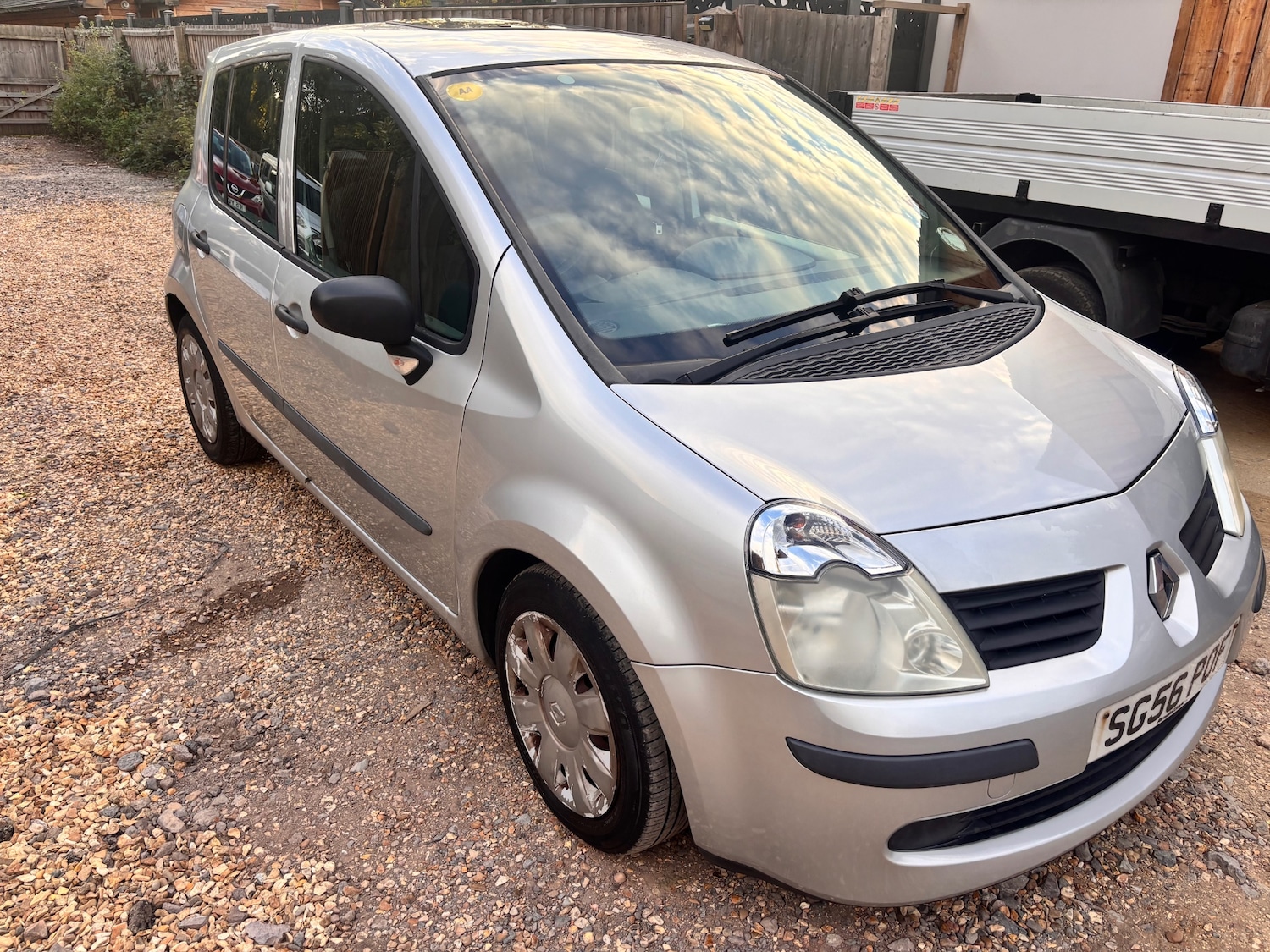 Used Renault Modus 2006 for sale - 76133798: Photo 8