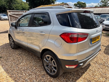 Used Ford Ecosport 2015 for sale - 79074220: Photo