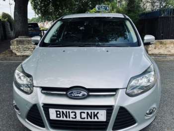 2013 (13) - 1.6 TDCi 115 Zetec 5dr