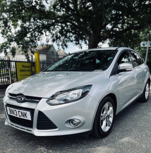 Used Ford Focus 2013 for sale - 75266866: Photo 3