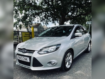 Used Ford Focus 2013 for sale - 75266866: Photo