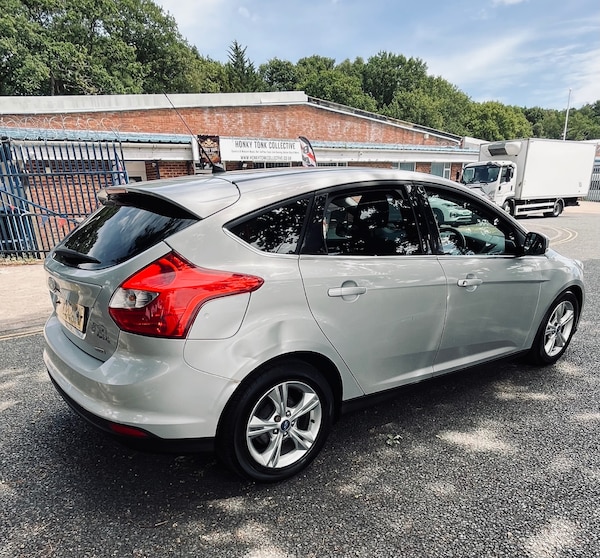 Used Ford Focus 2013 for sale - 75266866: Photo 7