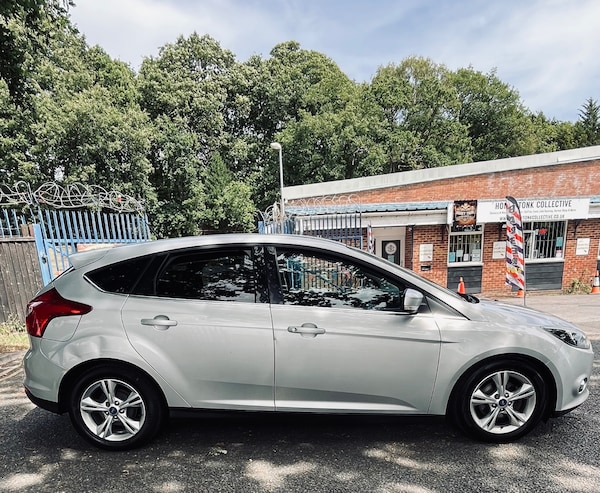 Used Ford Focus 2013 for sale - 75266866: Photo 8