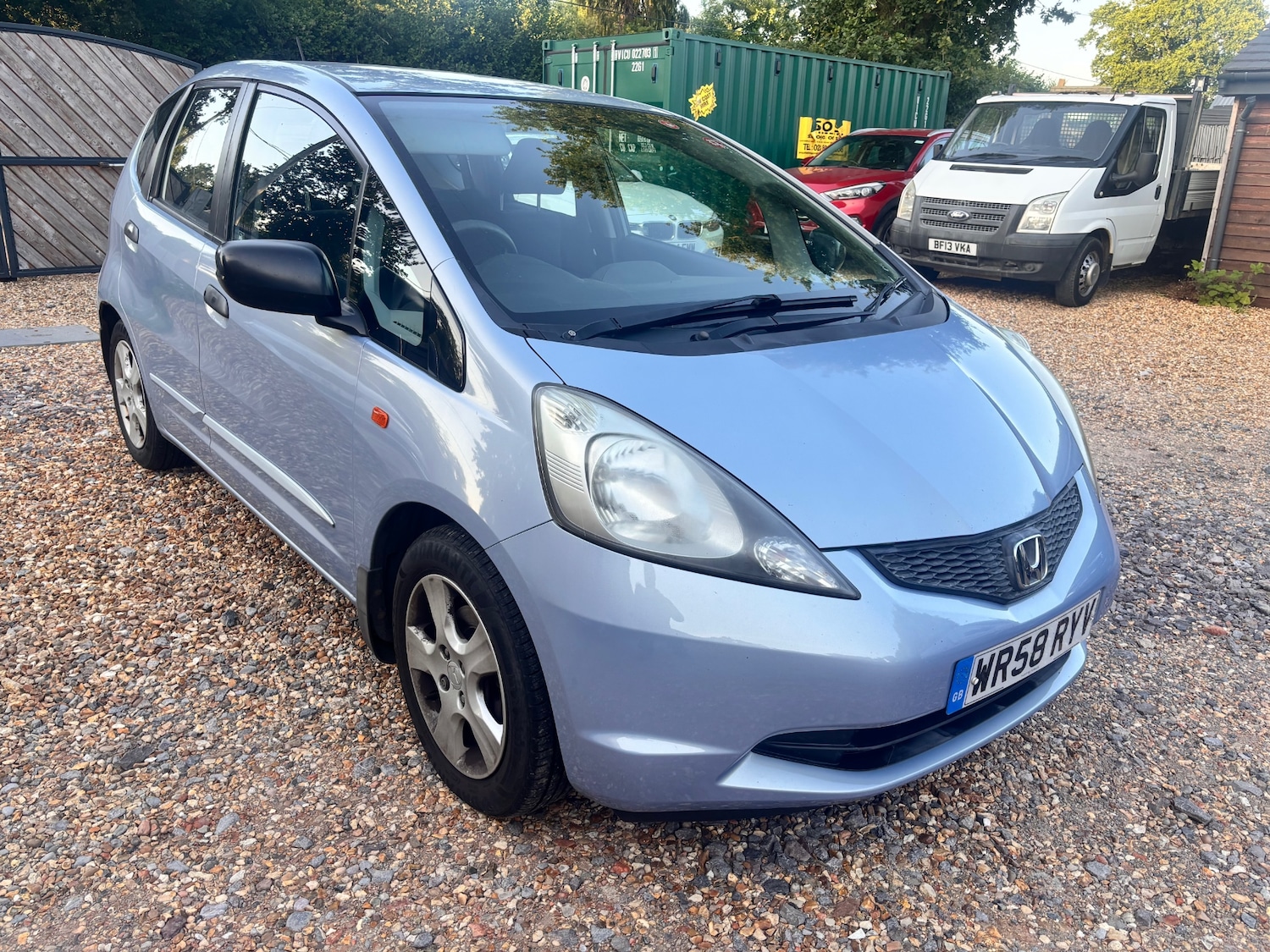 Vehicle 1