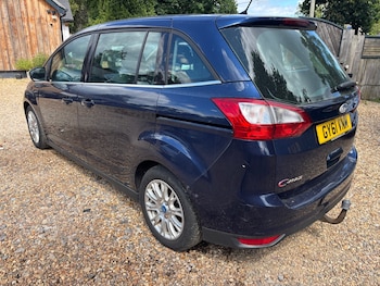 Used Ford Grand C-Max 2011 for sale - 79074221: Photo
