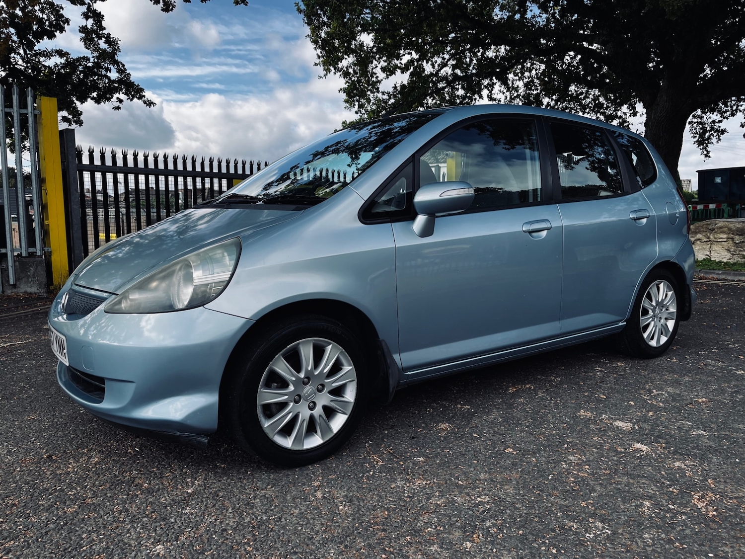 Used Honda Jazz 2007 for sale - 76219128: Photo 1