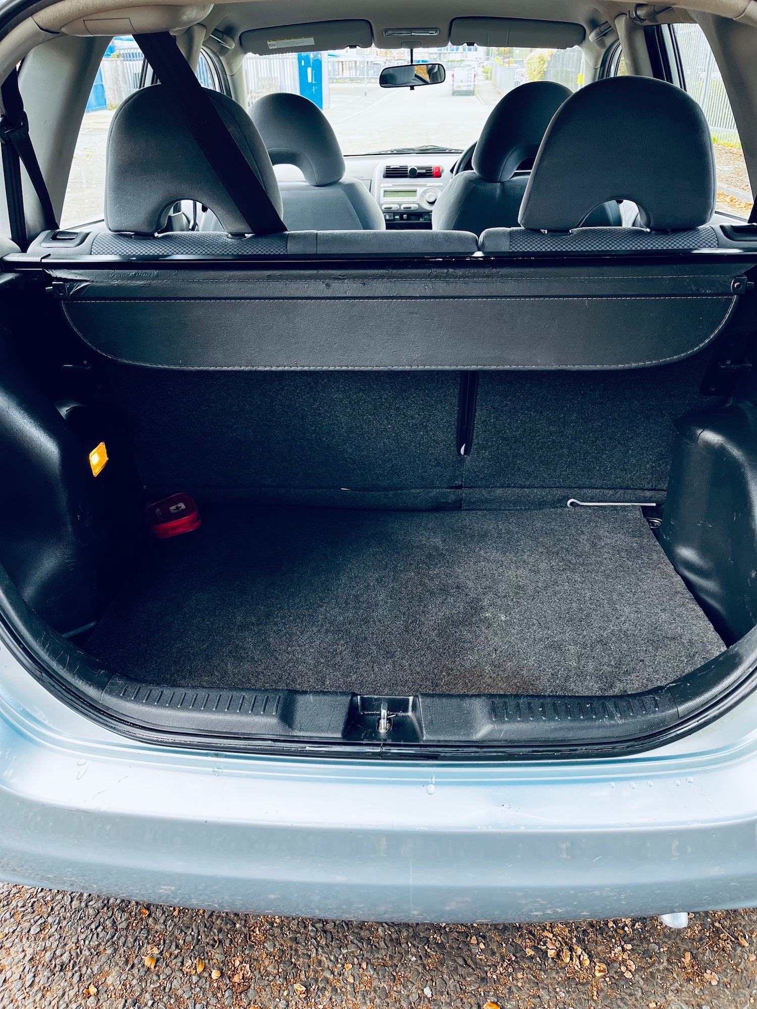 Used Honda Jazz 2007 for sale - 76219128: Photo 10