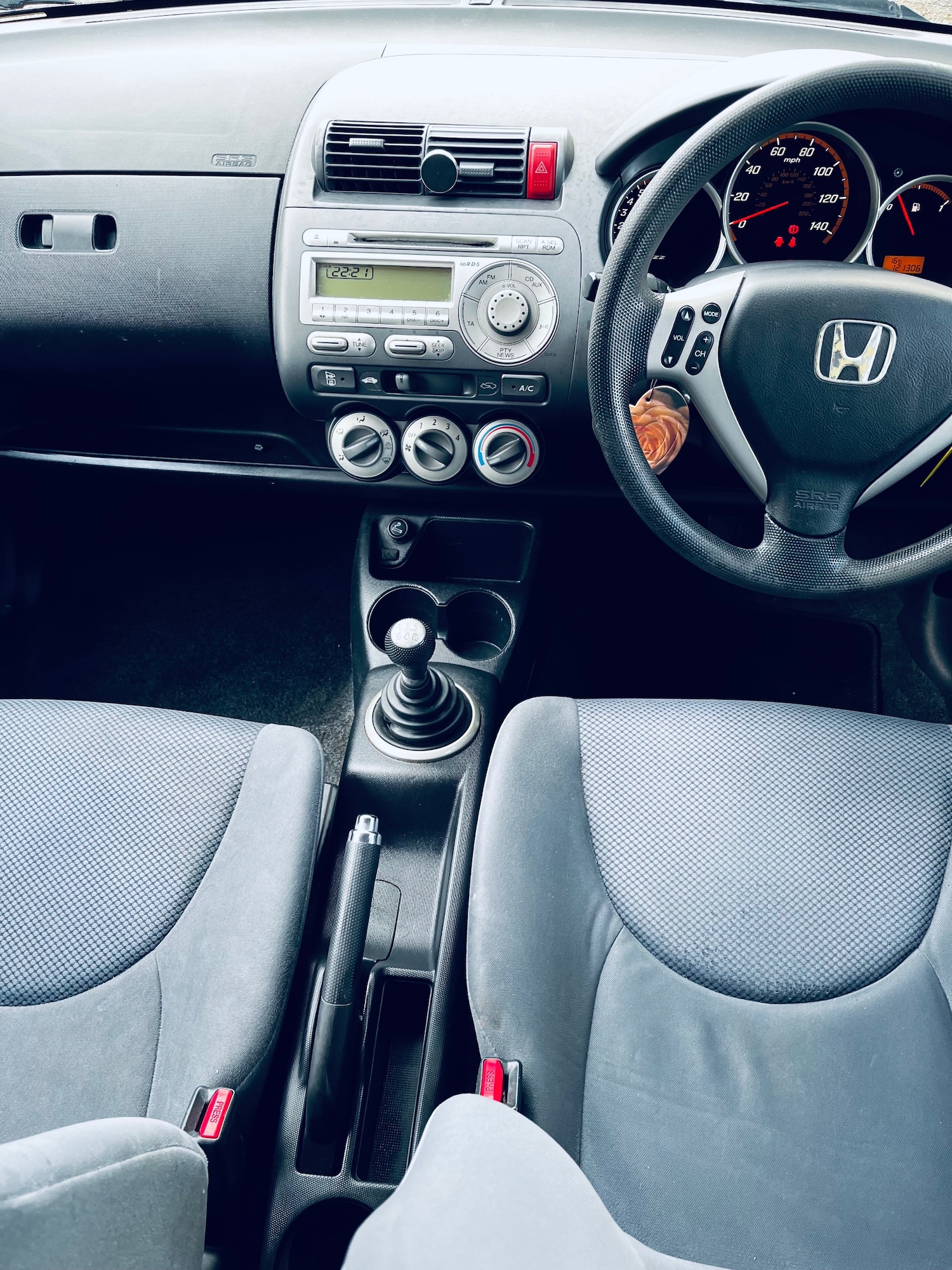 Used Honda Jazz 2007 for sale - 76219128: Photo 11