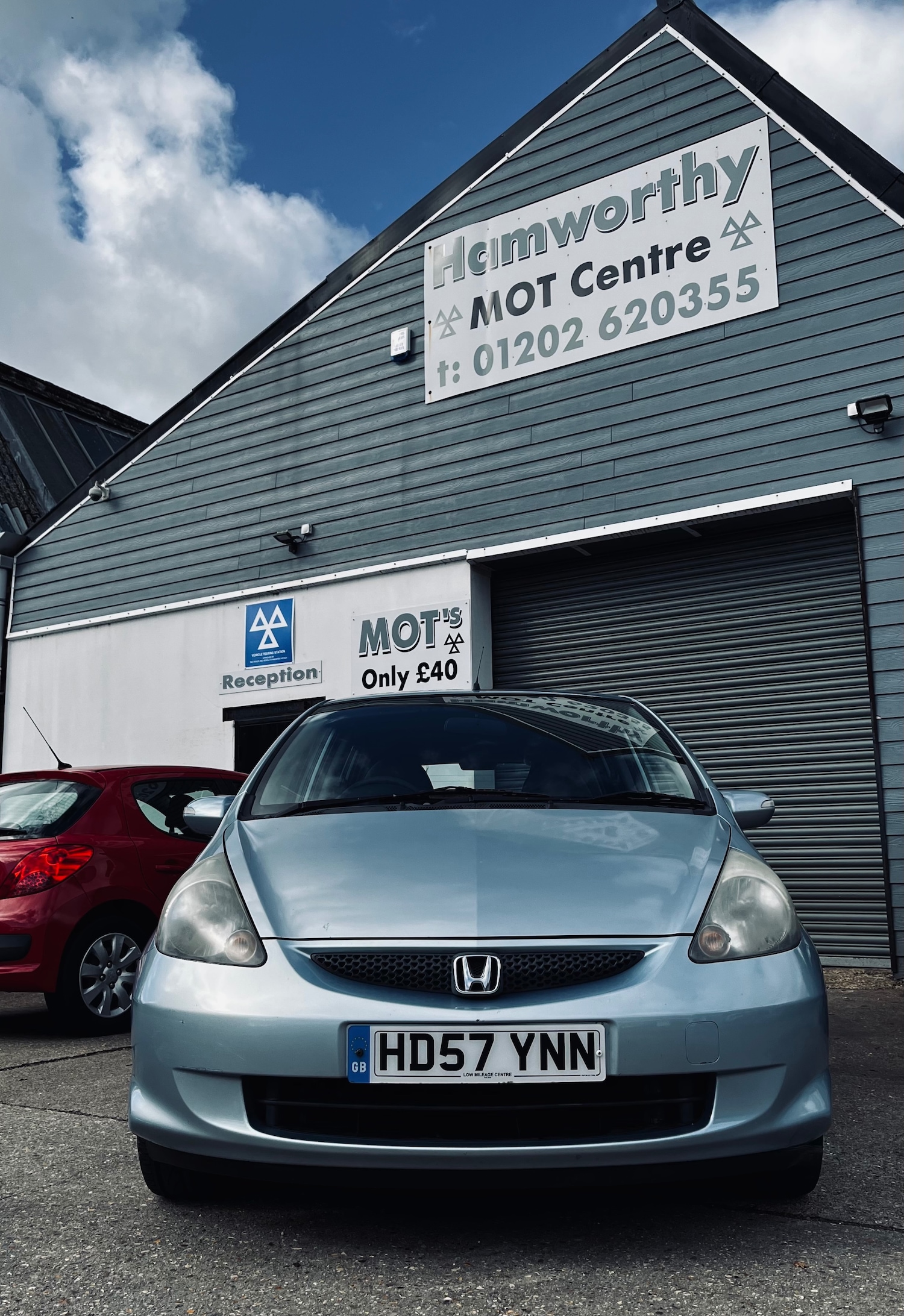 Used Honda Jazz 2007 for sale - 76219128: Photo 3