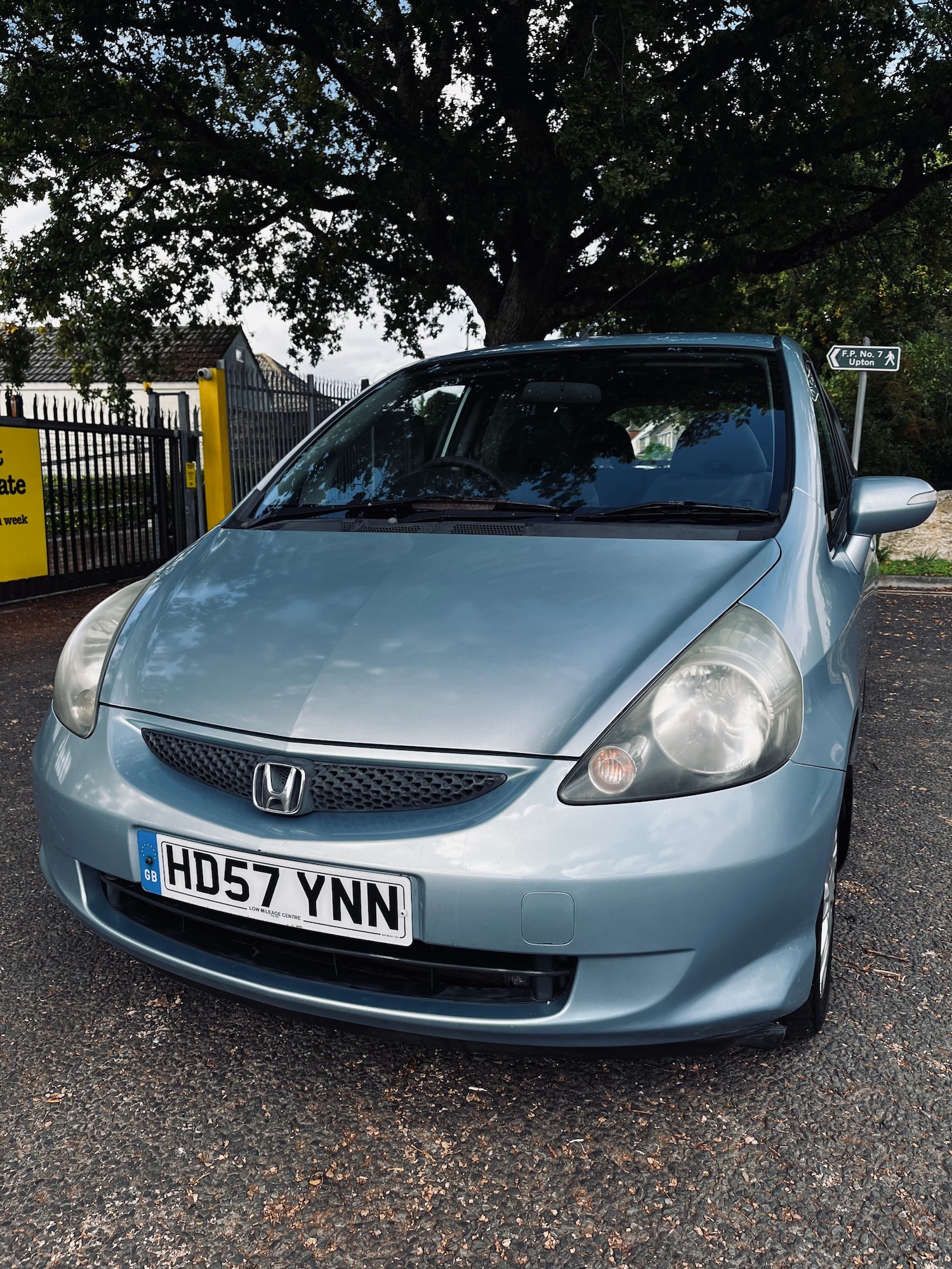 Used Honda Jazz 2007 for sale - 76219128: Photo 4