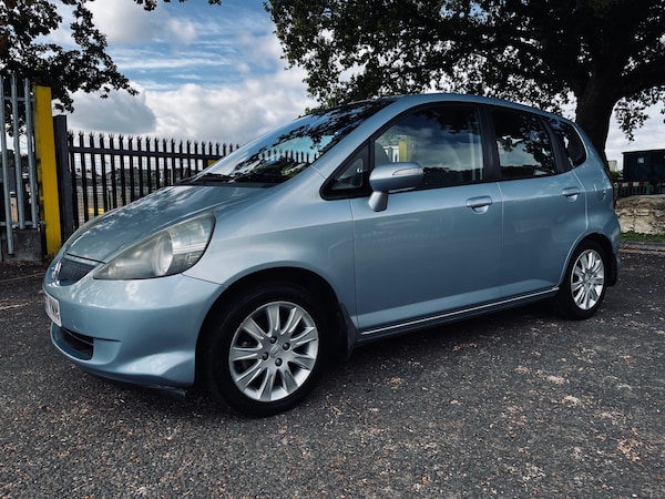 Used Honda Jazz 2007 for sale - 76219128: Photo 4