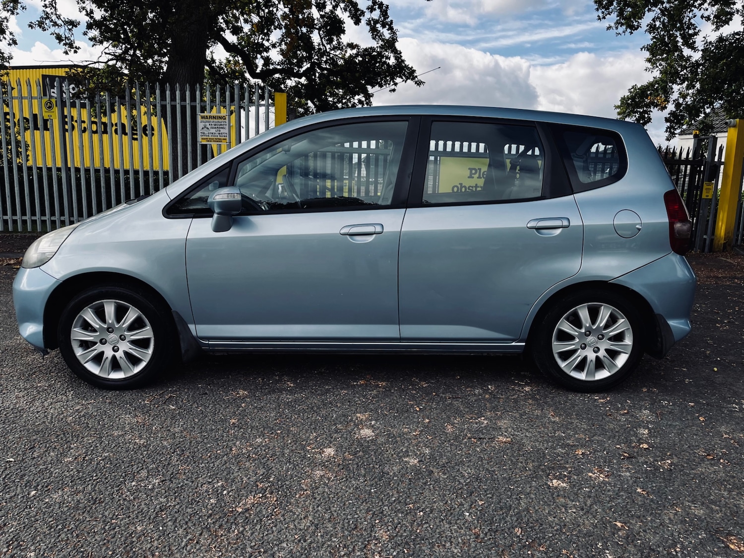 Used Honda Jazz 2007 for sale - 76219128: Photo 5